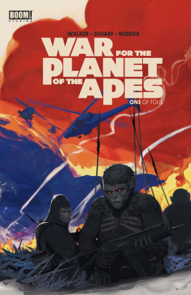 War for the Planet of the Apes