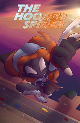 The Hooded Spider