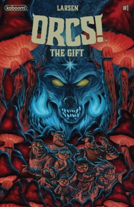 ORCS!: The Gift