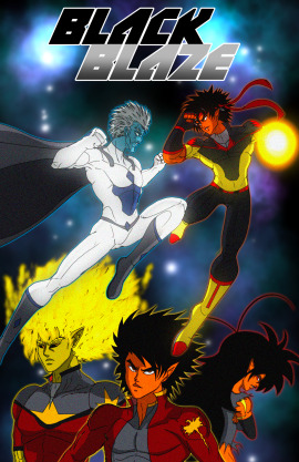 BLACKBLAZE 