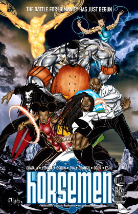 The Horsemen