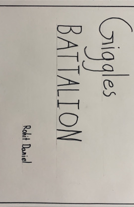 Giggles BATTALION