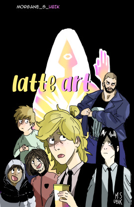 latte art