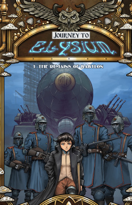 Journey to Elysium