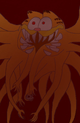 Not Garfield
