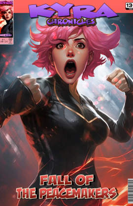 Kyra Chronicles - Fall Of The Peacemakers