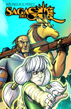 Saga del Sol Vol. 1