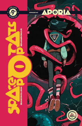 Space Pop Cats #1