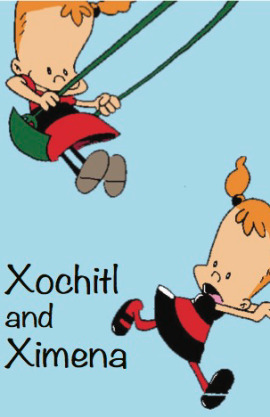 Xochitl & Ximena