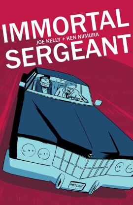 Immortal Sergeant
