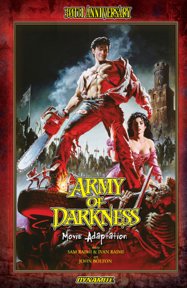 Army of Darkness: Movie Adaptation