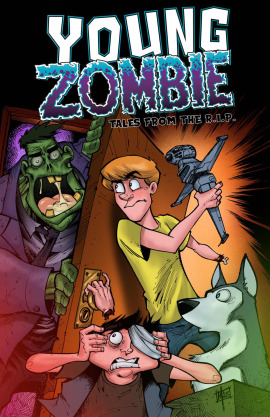 Young Zombie