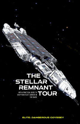 The Stellar Remnant Tour - Elite Dangerous Odyssey