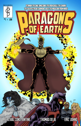 Paragons of Earth