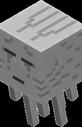 Herobrine vs Ghast