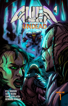 Alien Undead