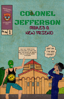 Colonel Jefferson