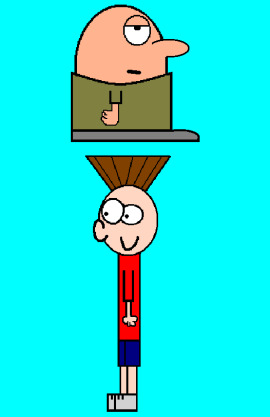 Mr. McCarey & Keith