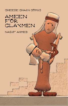 AMEEN FOR CLAYMEN