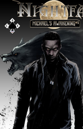 NIGHTFALL: MICHAEL’S AWAKENING #1