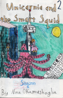 Unicarnia and the Smart Squid