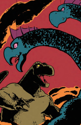 Fire-Beast Tales