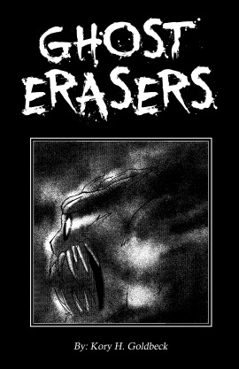 Ghost Erasers