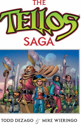 Tellos Saga