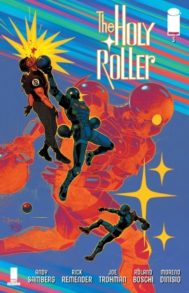 HOLY ROLLER