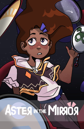 Aster in the Mirror