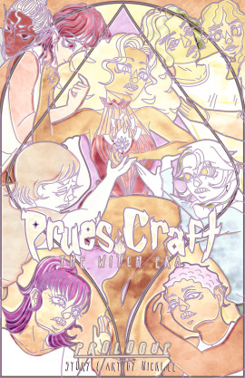 Prue's Craft: the Witch Era