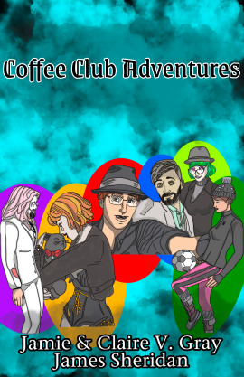 Coffee Club Adventures 