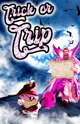 Trick or Trip