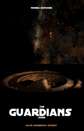 The GUARDIANS Guide - Norma Expanse