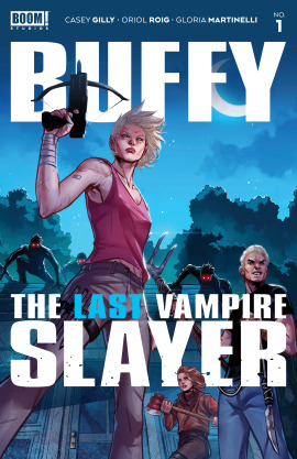 Buffy the Last Vampire Slayer (2023)