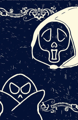 Annoying Ghosts All Over Da World