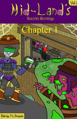 Midland's bounty Hunters