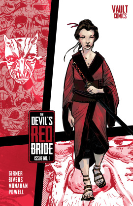 The Devil's Red Bride
