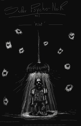 Super Psycho-Noir