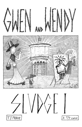 Gwen and Wendy
