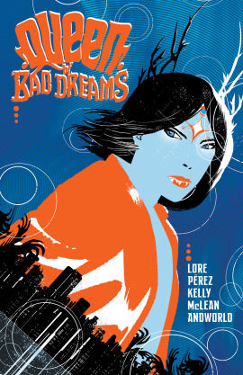 Queen of Bad Dreams (Compendium)