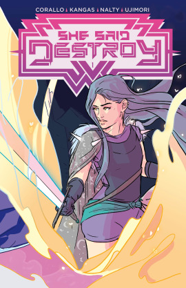 She Said Destroy