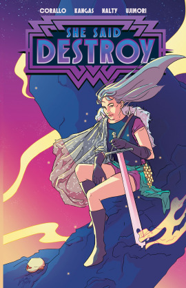 She Said Destroy (Compendium)