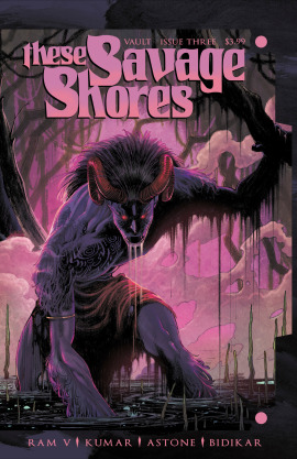 These Savage Shores