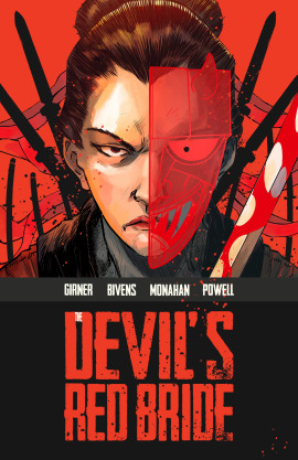 The Devil's Red Bride (Compendium)