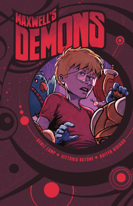 Maxwell's Demons (Compendium)