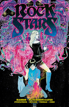 Rockstars (Compendium)