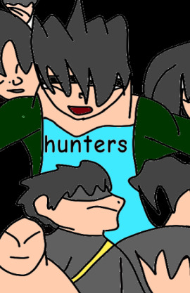 MONSTER HUNTERS
