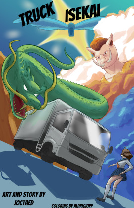 Truck Isekai