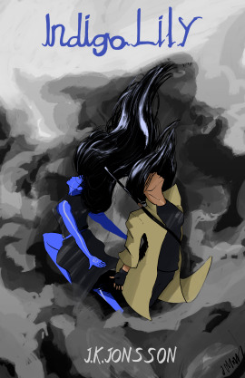 INDIGO LILY